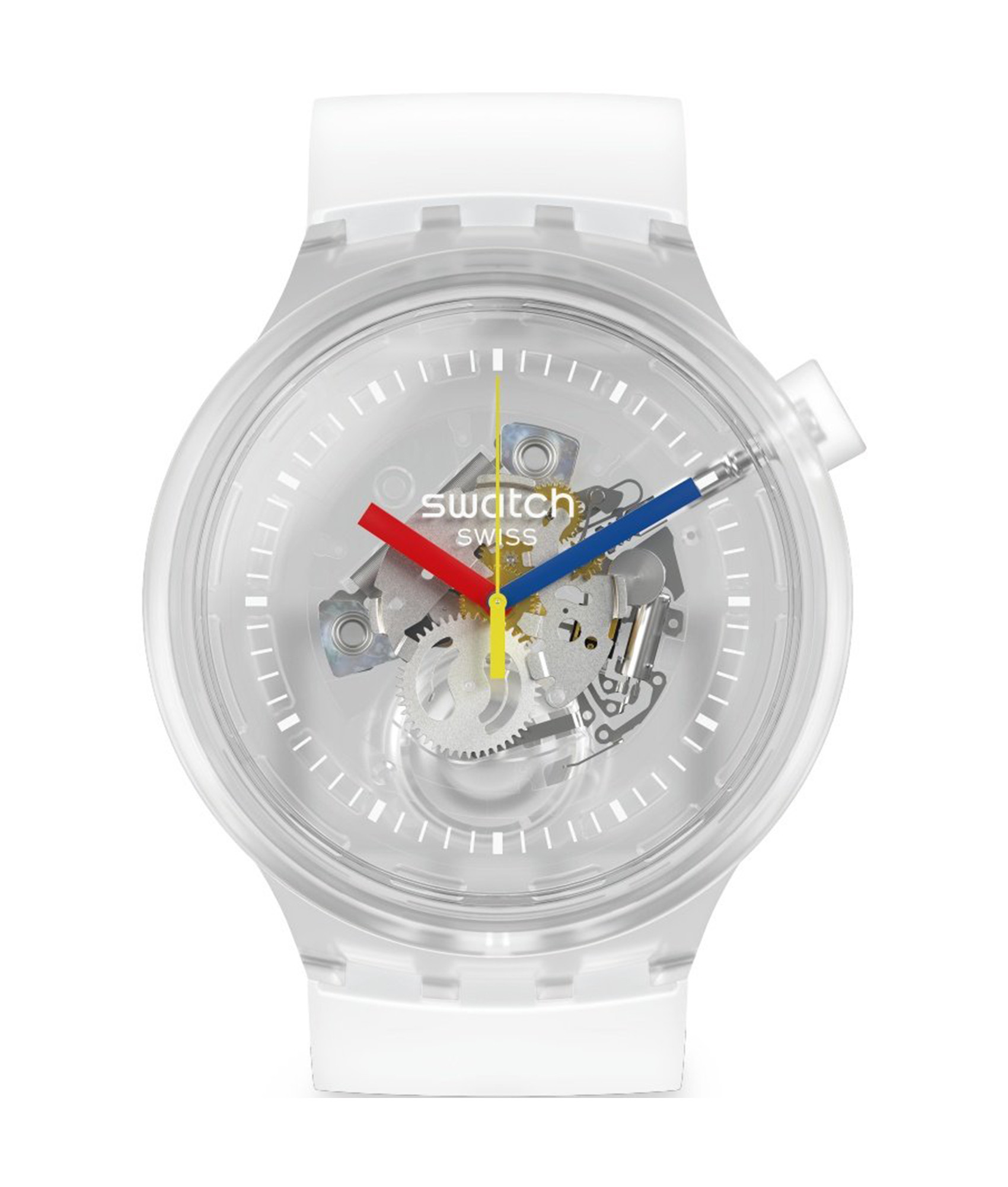 Swatch Big Bold Jellyfish SO27E100