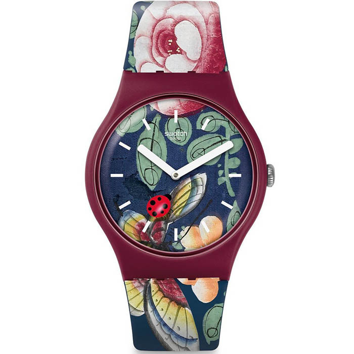 Lady buzz swatch outlet