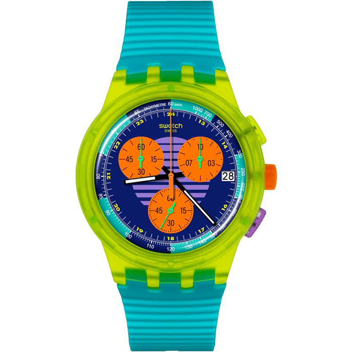Swatch Neon Wave SUSJ404