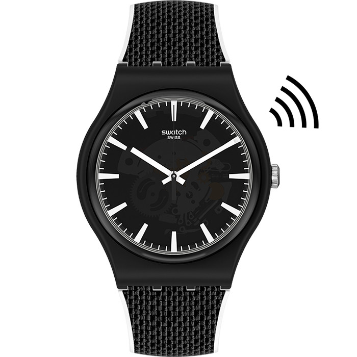 Swatch Bnwpay! SVIB107-5300