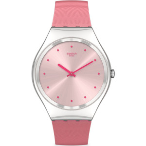 Swatch Rose Moire SYXS135