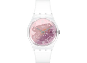 Swatch Pink Disco Fever GE290