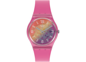 Swatch Orange Disco Fever GP174