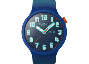Swatch Essentially Bold SB01N700