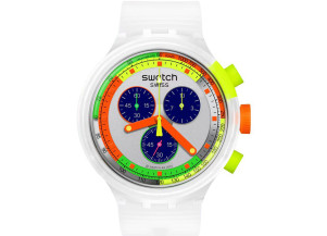 Swatch Neon Jelly SB02K100