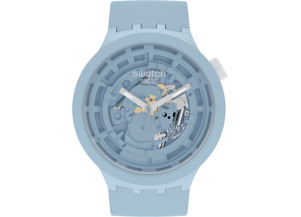 Swatch C-Blue SB03N100