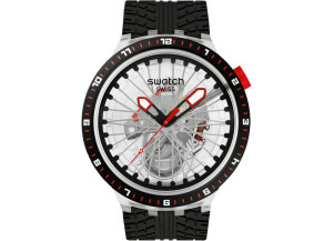 Swatch The Pilgrim - Tread On It SB05K103