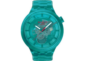 Swatch Turquoise Joy SB05L101