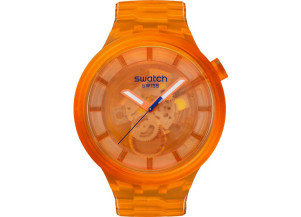 Swatch Orange Joy SB05O103