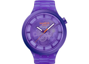 Swatch Purple Joy SB05V103