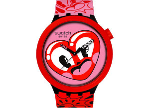 Swatch Hattie's Heart SB05Z103