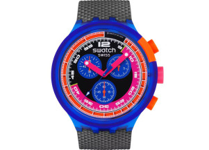Swatch Neon Party To The Max SB06N102