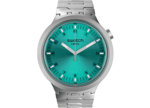 Swatch Aqua Shimmer SB07S100G