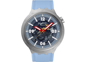 Swatch Big Bold Moment SB07S122
