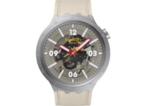 Swatch Confident Moment SB07S125