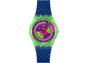 Swatch Neon Skychart SO28G704