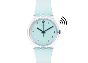 Swatch Ultraciel Pay! SO28K110-5300