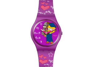 Swatch Class Act SO28Z118