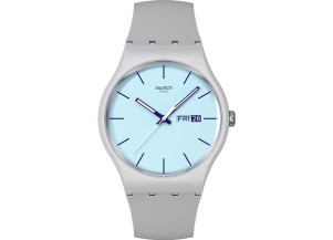 Swatch Blueberry Sky  SO29M702