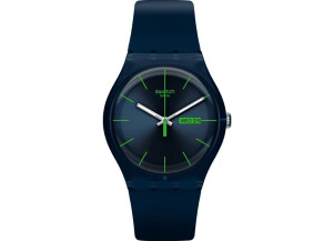 Swatch Blue Rebel SO29N704
