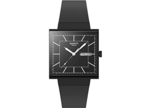 Swatch What If…Blackagain? SO34B701