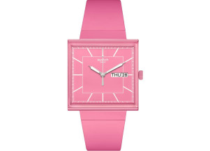 Swatch WHAT IF…ROSE? SO34P700