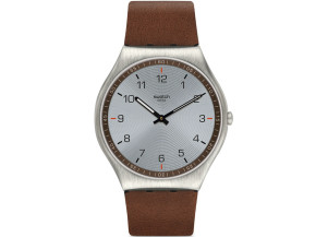 Swatch Skin Suit Brown SS07S108