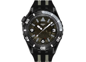 Swatch Black Sea Nettle SSCU09B100