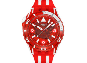 Swatch Lion's Mane SSCU09R100