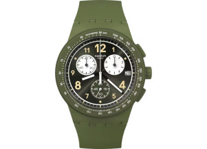 Swatch Nothing Basic About Green SUSG406