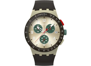 Swatch Obsidian Ink SUST402