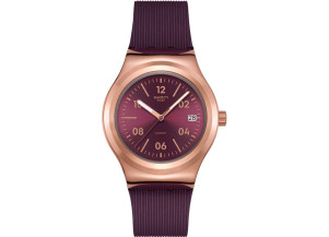 Swatch Burgundy Story YIG401
