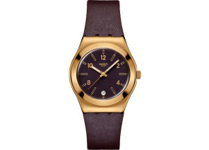 Swatch Heart Of Burgundy YLG413