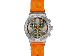 Swatch Vacation Time YVS101