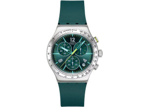 Swatch Greenshift Glow YVS535
