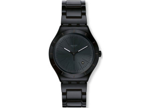 Swatch Noir Intense YWB404G