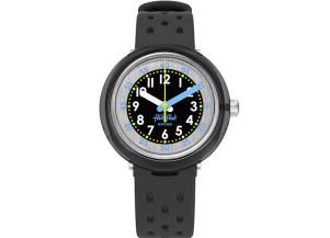 Flik Flak Fizz In Black ZFCNP001