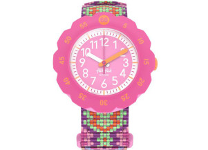 Flik Flak Loop In Pink ZFPSP072