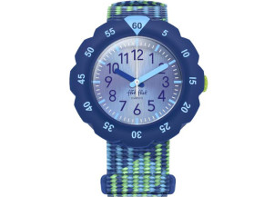 Flik Flak Loop In Blue ZFPSP074